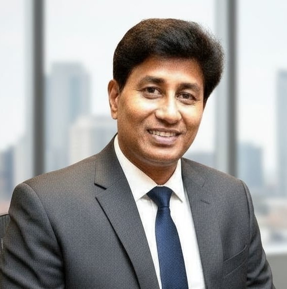 Sunil Balakrishna